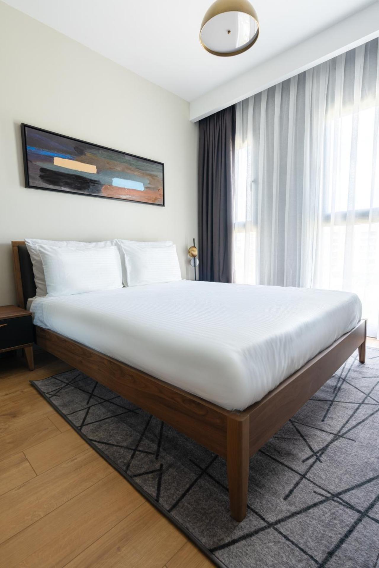 The Superior Living Kagithane Istanbul Exterior photo
