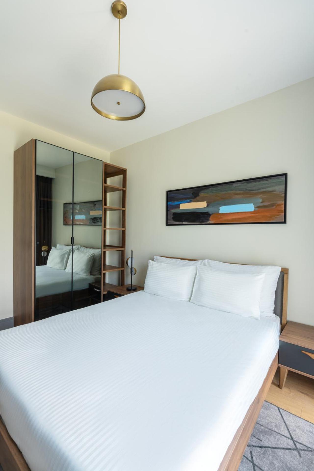 The Superior Living Kagithane Istanbul Exterior photo