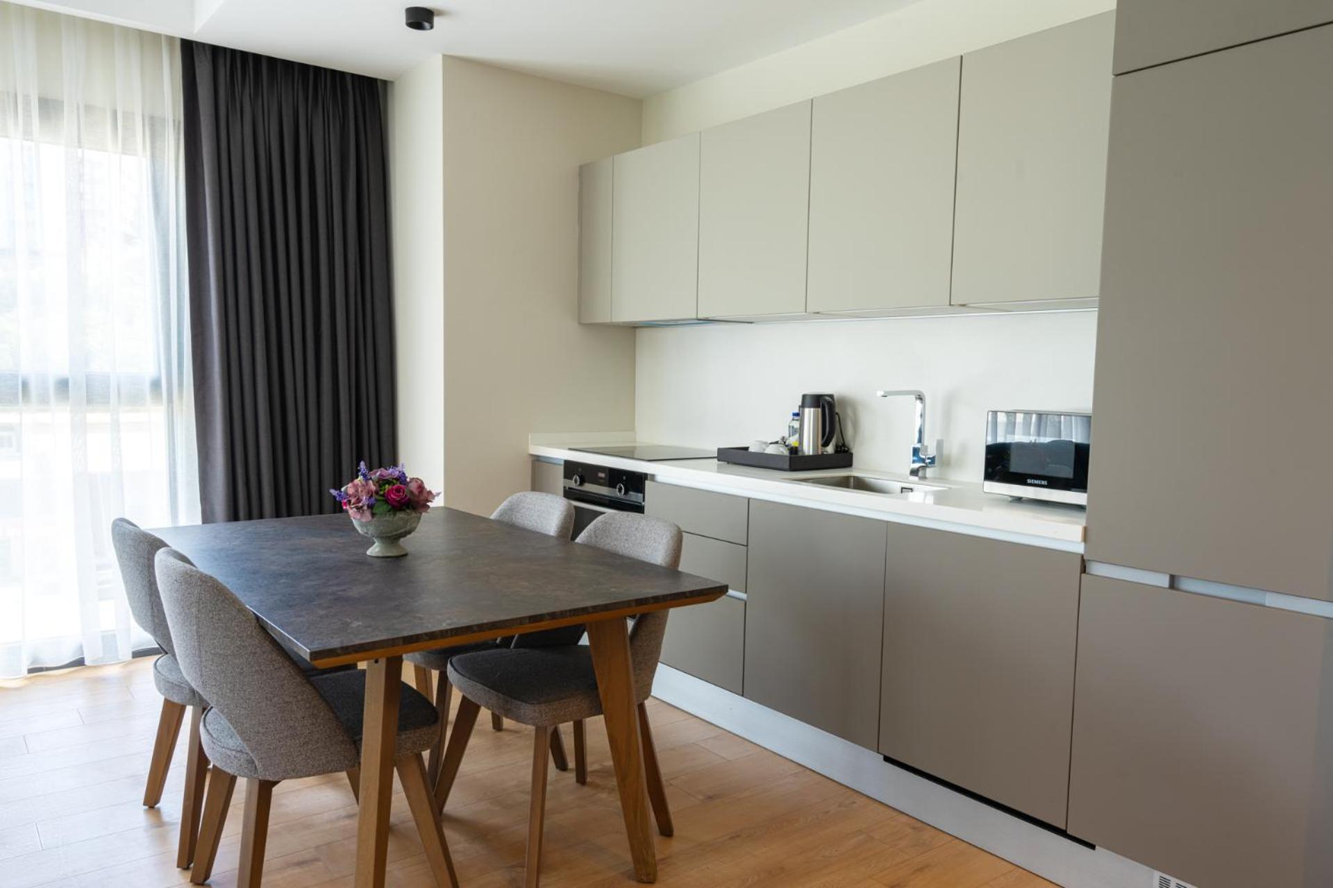 The Superior Living Kagithane Istanbul Exterior photo