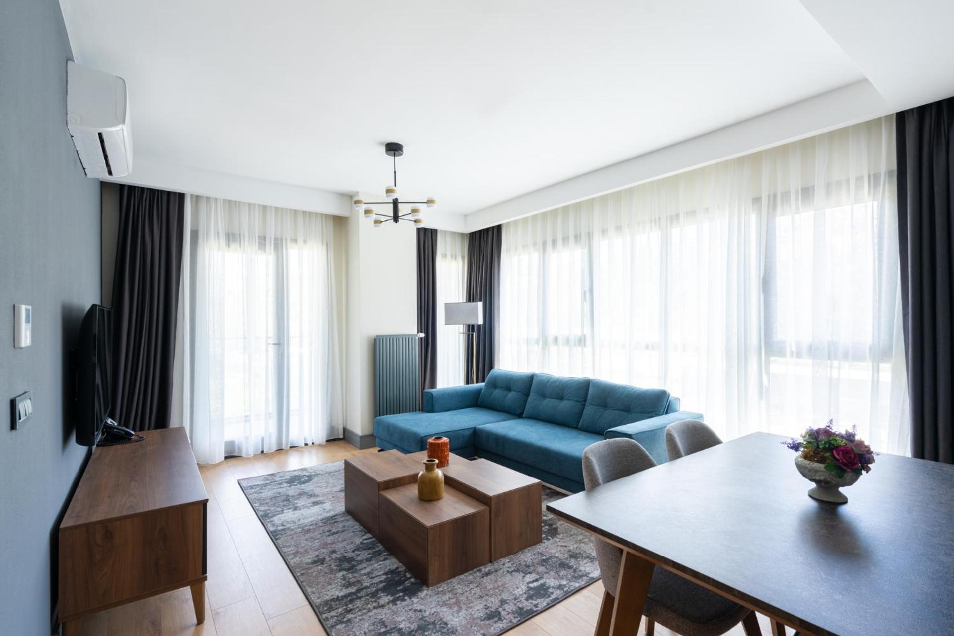 The Superior Living Kagithane Istanbul Exterior photo