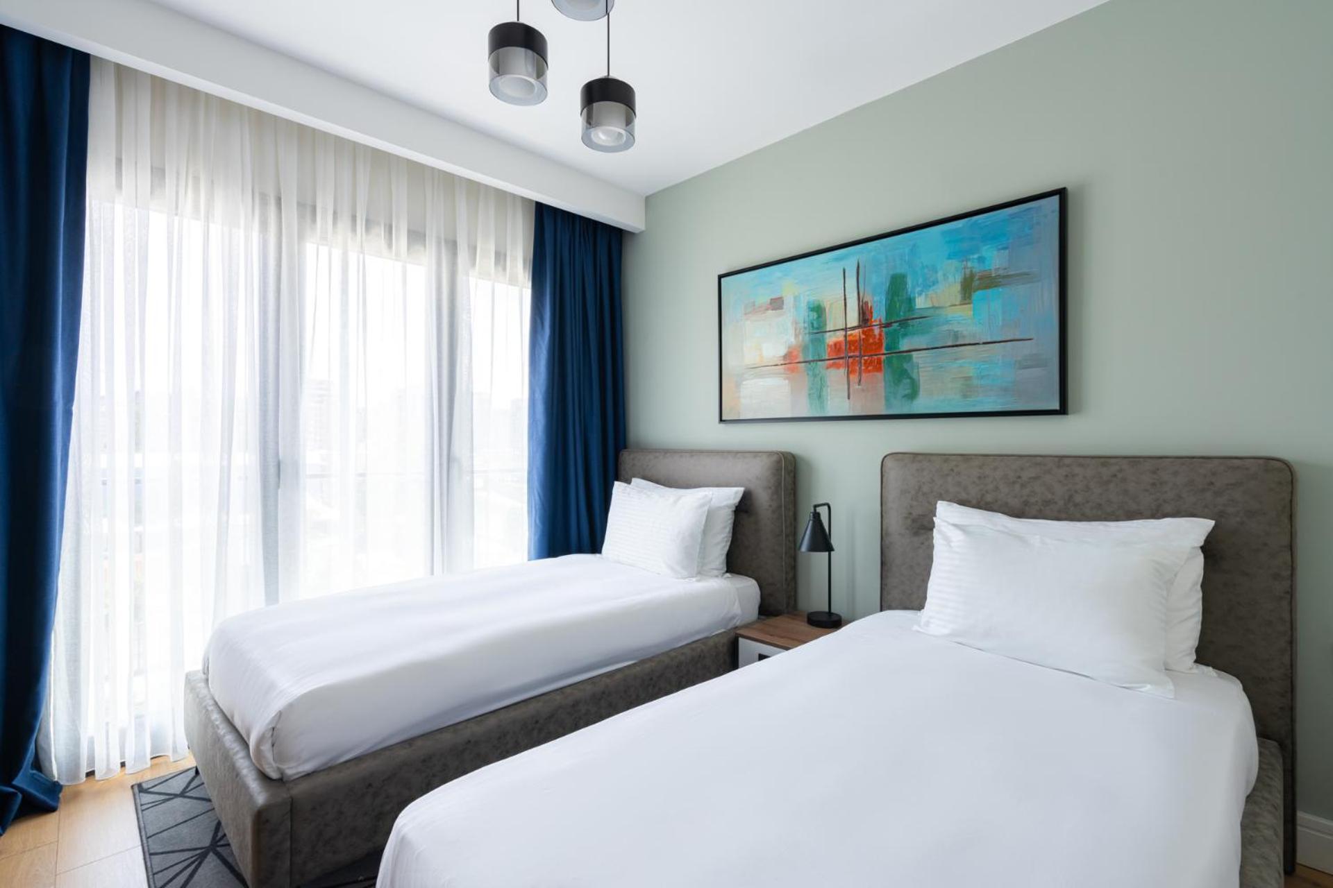 The Superior Living Kagithane Istanbul Exterior photo