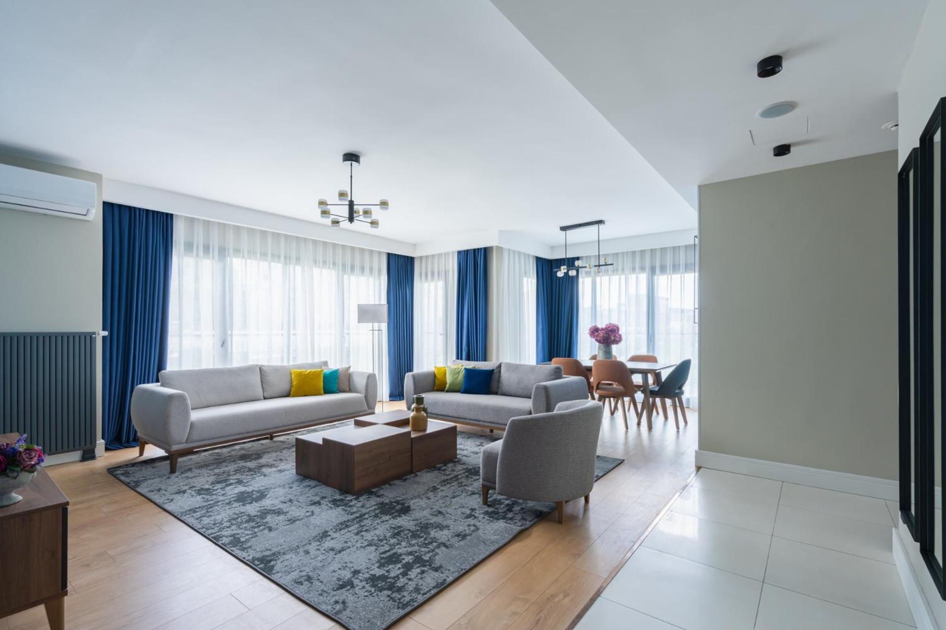 The Superior Living Kagithane Istanbul Exterior photo