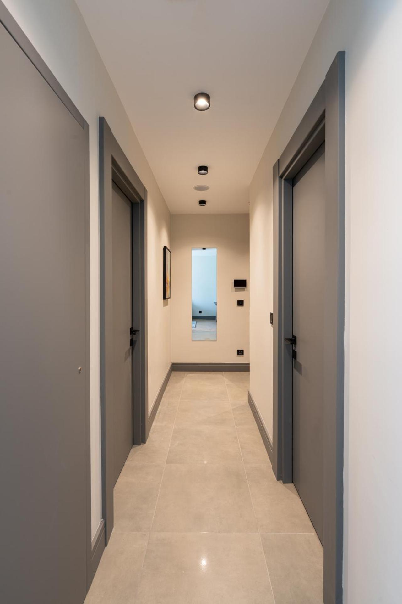 The Superior Living Kagithane Istanbul Exterior photo