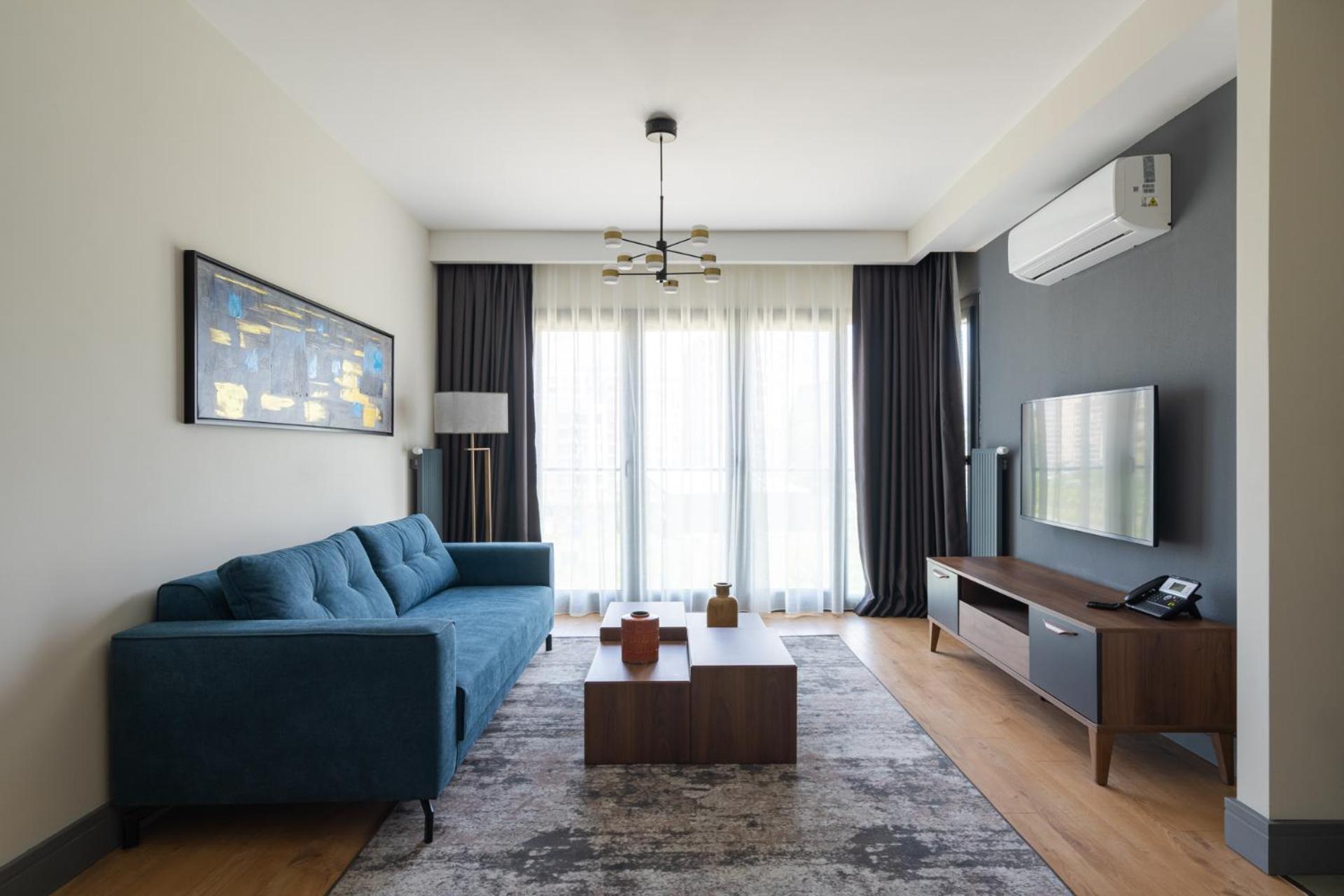 The Superior Living Kagithane Istanbul Exterior photo
