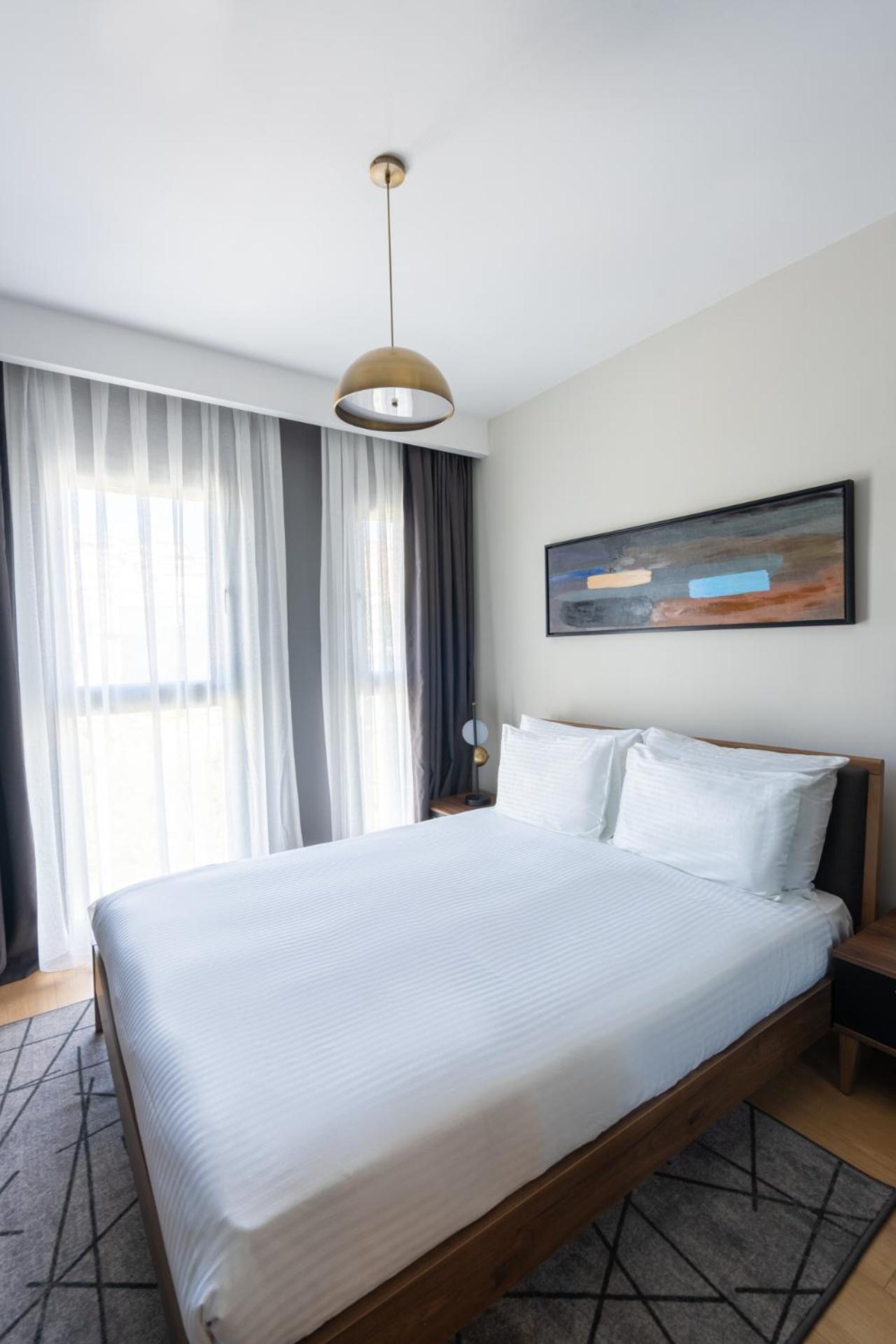 The Superior Living Kagithane Istanbul Exterior photo